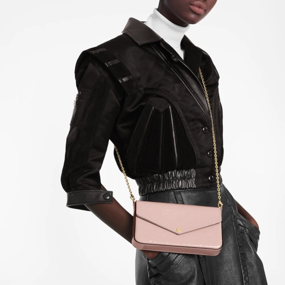 Shop Louis Vuitton Felicie Pochette for Women