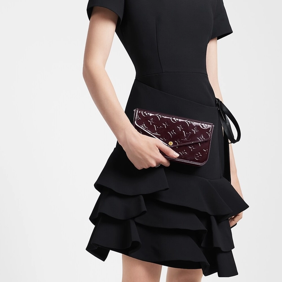 Luxury Women's Louis Vuitton Felicie Pochette - Get Discount!