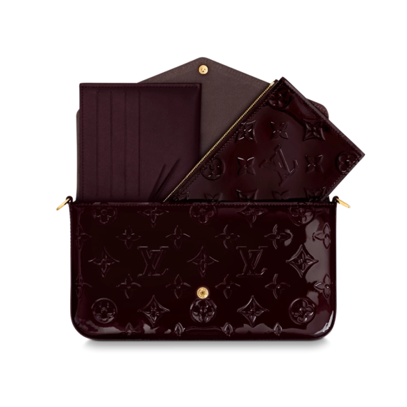 Discounted Women's Louis Vuitton Felicie Pochette!