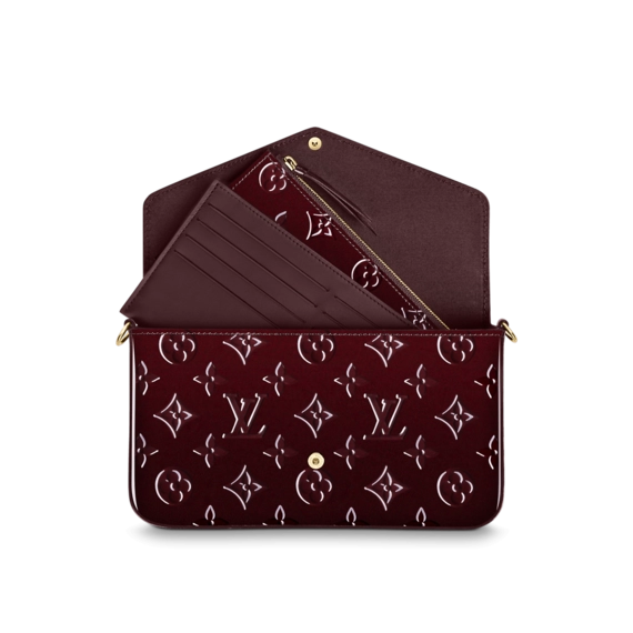 Women's Louis Vuitton Felicie Pochette - Get a Great Deal!