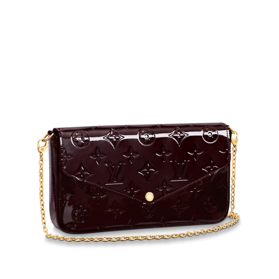 Women's Louis Vuitton Felicie Pochette - Get Discount!