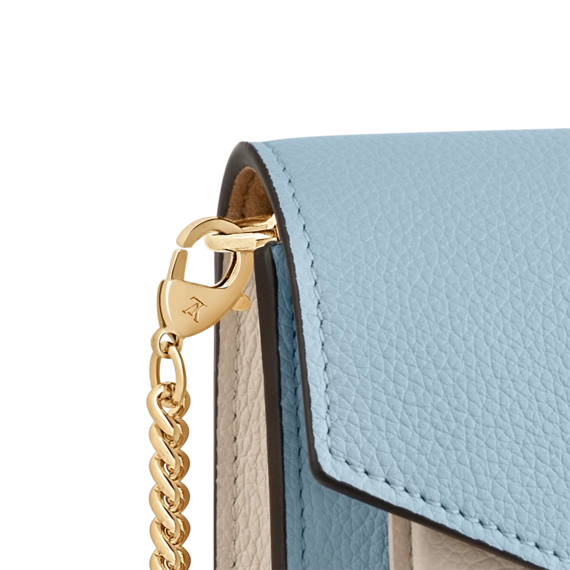 Shop Louis Vuitton Mylockme Chain Pochette for Women Online