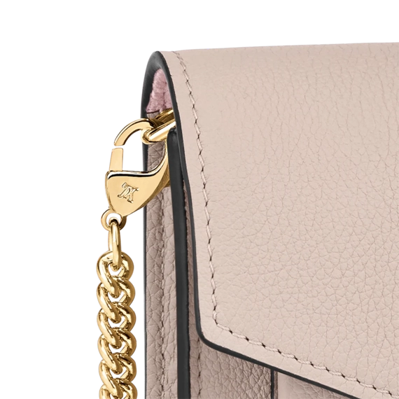 Shop Women's Luxury Louis Vuitton Mylockme Chain Pochette - Get Discount!