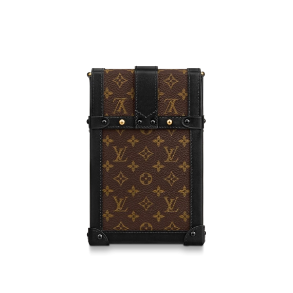 Women's Louis Vuitton Vertical Trunk Pochette - Get It Now!