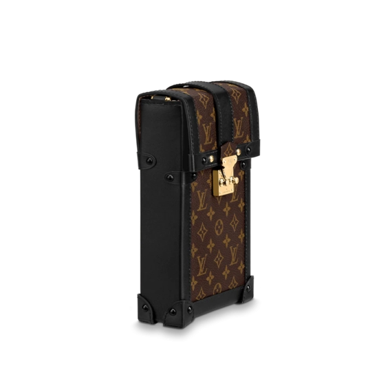 Shop Louis Vuitton Vertical Trunk Pochette - Get Yours Today!