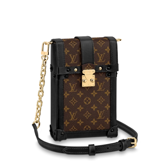 Sale Louis Vuitton Vertical Trunk Pochette - Get Now!