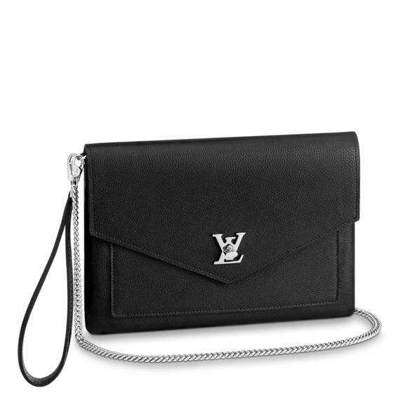 Shop Louis Vuitton Mylockme Pochette for Women