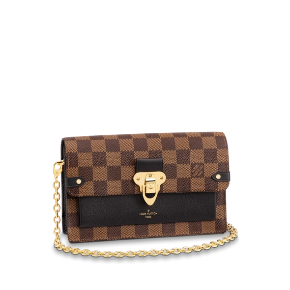 Shop Louis Vuitton Vavin Chain Wallet for Women - Discounts Available