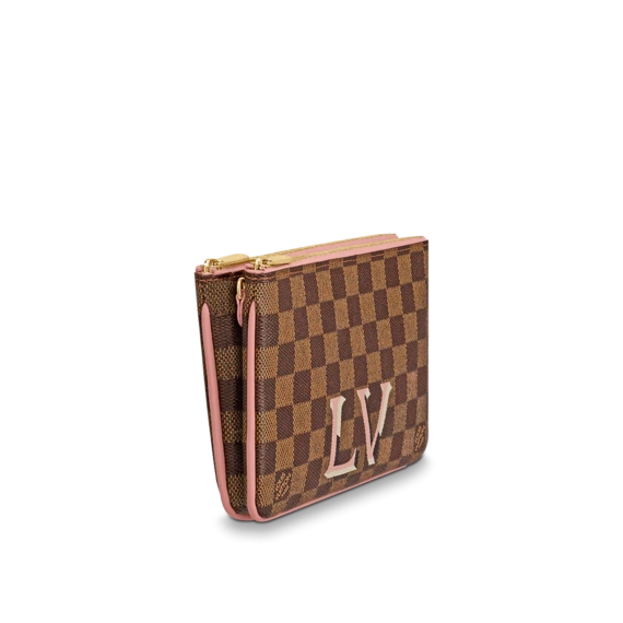 Get the Trendy Louis Vuitton Double Zip Pochette for Women