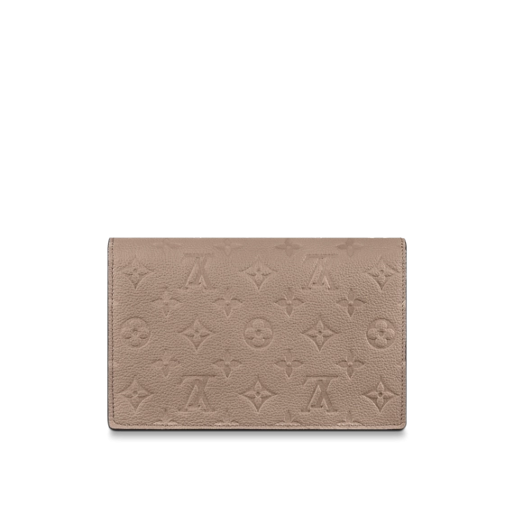 Women's Louis Vuitton Vavin Chain Wallet Now Available at Discounted Price