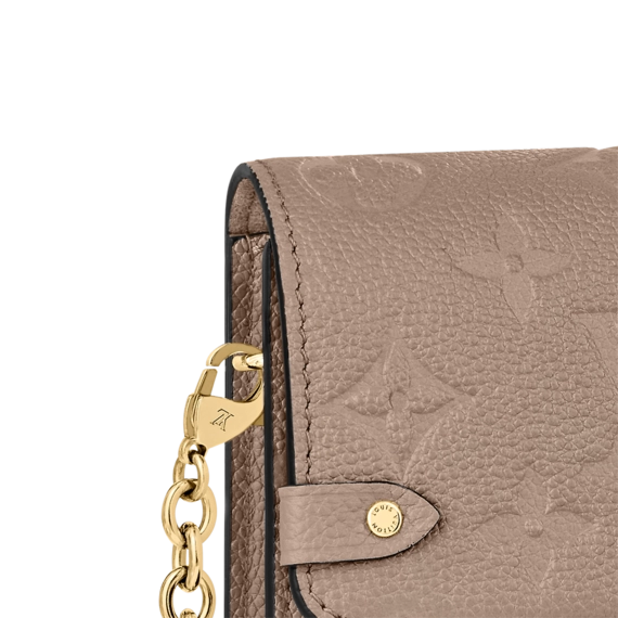 Women's Designer Wallet by Louis Vuitton Vavin Chain Now on Sale
