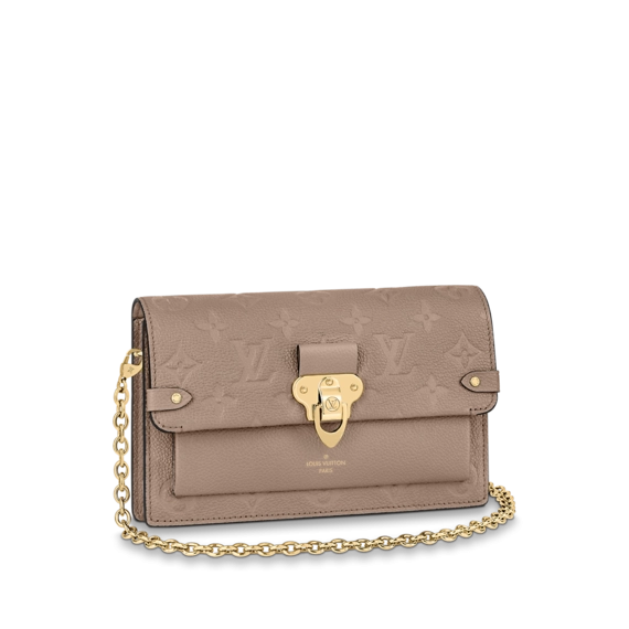 Shop Louis Vuitton Vavin Chain Wallet for Women with Discount