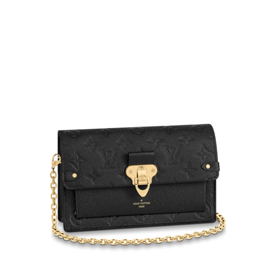 Buy Louis Vuitton Vavin Chain Wallet for Women's - Sale!