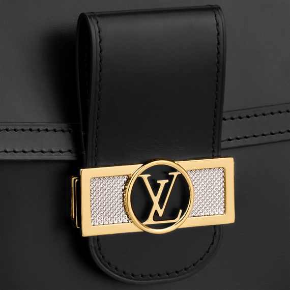Women's Luxury: Louis Vuitton Dauphine MM on Sale!