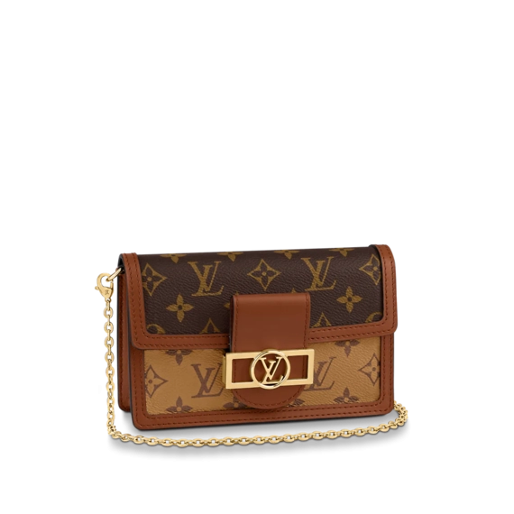 Women's Louis Vuitton Dauphine Chain Wallet - Get the Best Sale Now!