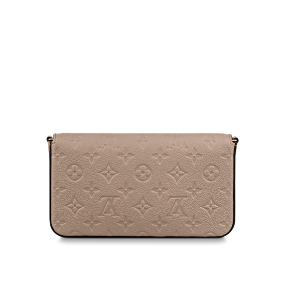 Discover the Louis Vuitton Felicie Pochette for Women's