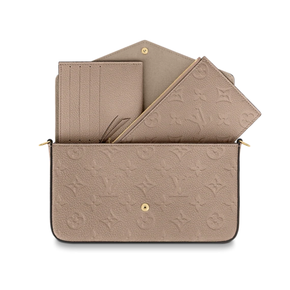 Find the Louis Vuitton Felicie Pochette for Women's