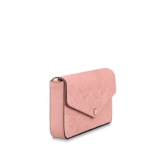 Women's Luxury Handbag: Louis Vuitton Felicie Pochette