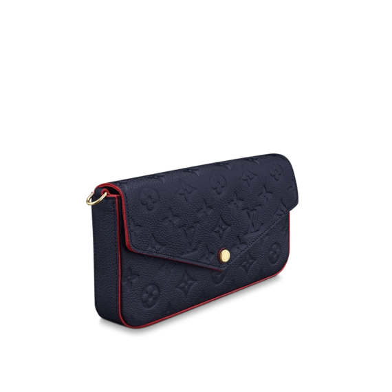 Get the Latest Women's Fashion Accessory from Louis Vuitton - Felicie Pochette!