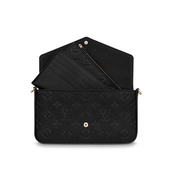 Women's Louis Vuitton Felicie Pochette at a Discount Now