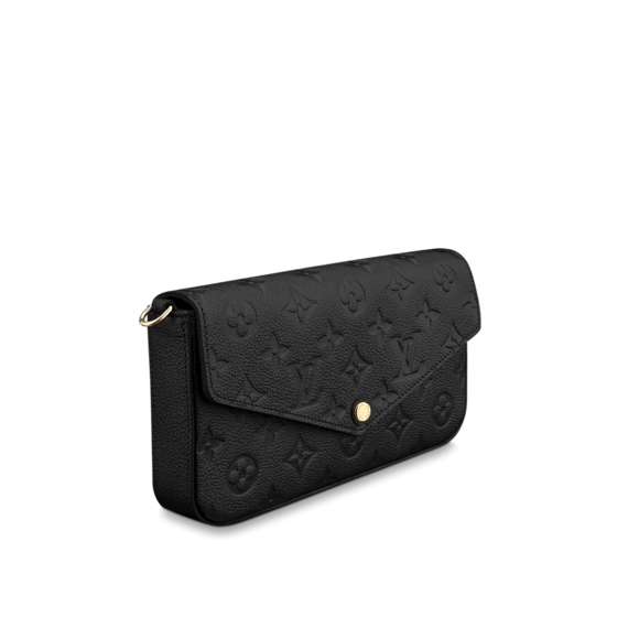 Grab the Louis Vuitton Felicie Pochette for Women's at a Discount