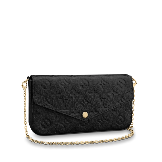 Shop Louis Vuitton Felicie Pochette for Women's and Get Discount