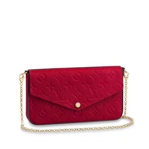 Shop Louis Vuitton Felicie Pochette for Women's Sale