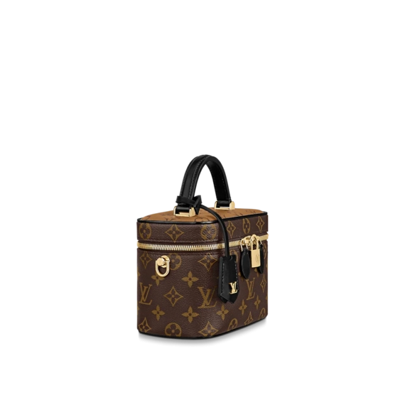 Women's Fashion Accessory: Louis Vuitton Vanity PM