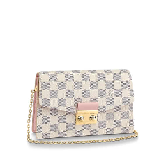 Louis Vuitton Croisette Chain Wallet - Discount Women's Wallet Shop