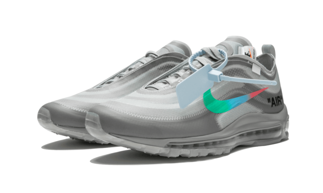 Look Amazing with Women's Off-White x Nike Air Max 97 - Menta at Discounted Prices!