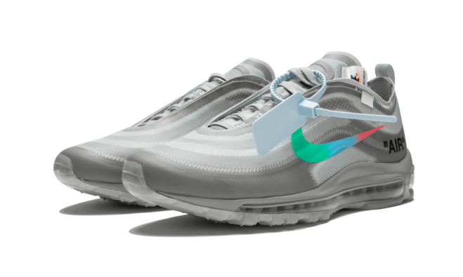 Grab Mens Off-White x Nike Air Max 97 - Menta at Lowest Prices