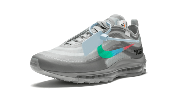 Women's Off-White x Nike Air Max 97 - Menta - Grab the Best Deals Now!