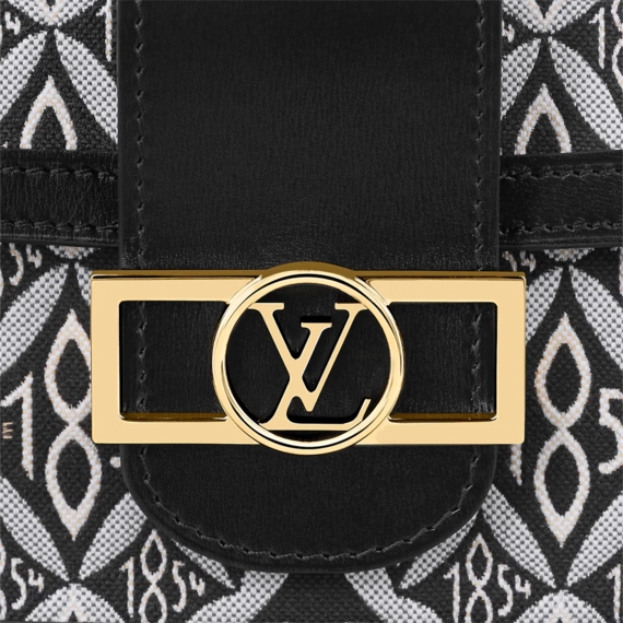 Women's Designer Style with Louis Vuitton Since 1854 Dauphine MM on Sale!