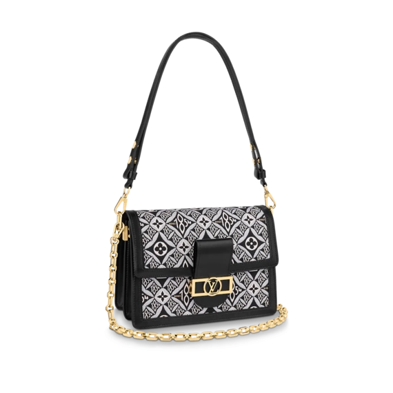 Shop Louis Vuitton Since 1854 Dauphine MM for Women's with Discounts!