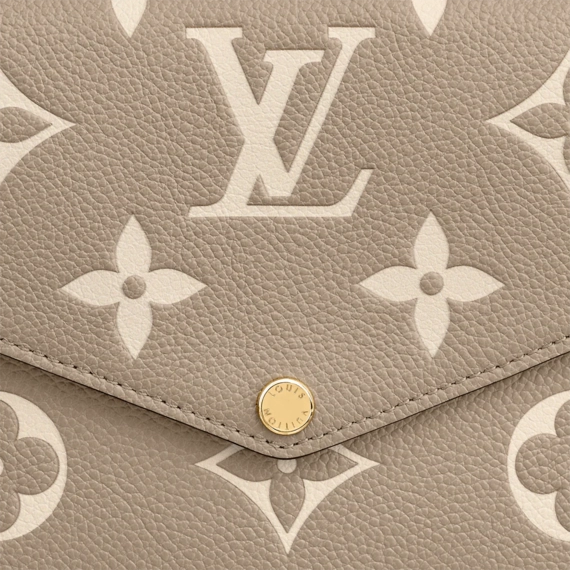 Grab a Bargain on the Women's Louis Vuitton Felicie Pochette!