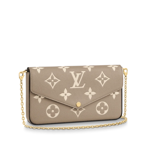 Shop Louis Vuitton Felicie Pochette Now and Get a Discount!