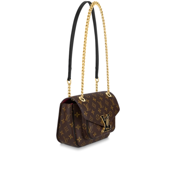 Luxury Women's Clothing: Louis Vuitton Passy