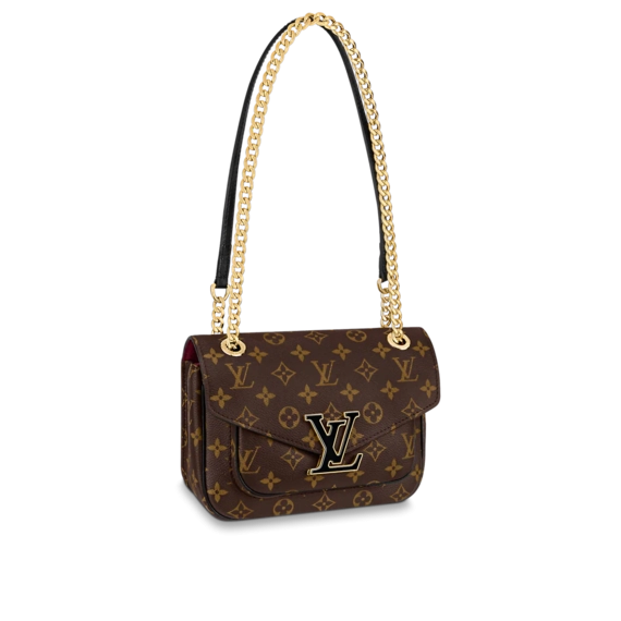 Shop the Louis Vuitton Passy Women's Collection