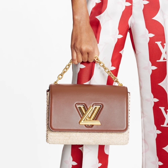 Look Stylish with the Louis Vuitton Twist MM