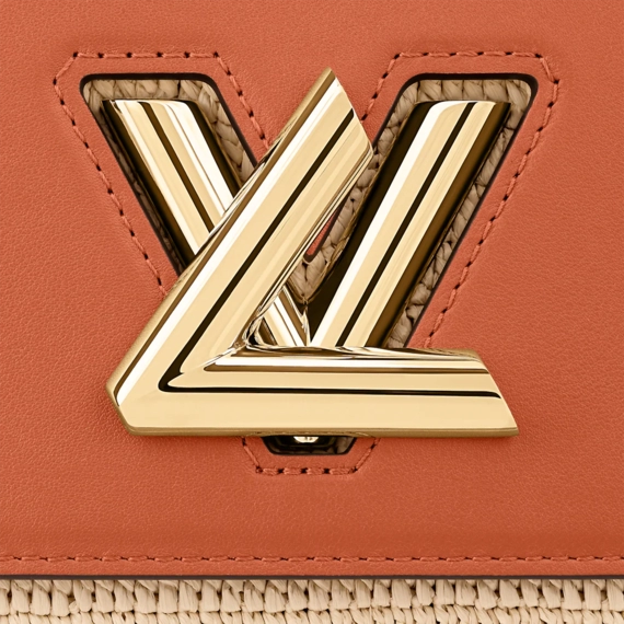 Women's Luxury Accessory - Louis Vuitton Twist MM