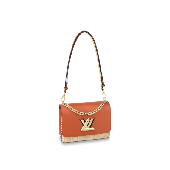 Buy the Louis Vuitton Twist MM for Women