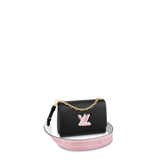 Buy the Louis Vuitton Twist MM for women's fashion.