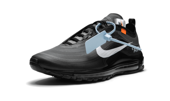 Women's Off-White x Nike Air Max 97 - Black at a Discounted Price Today!