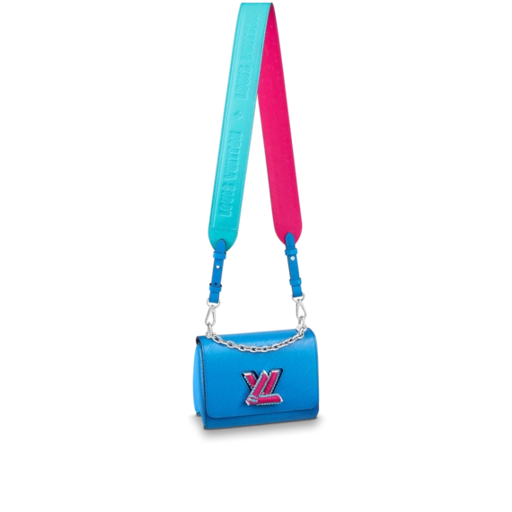 Grab the Women's Louis Vuitton Twist PM Now