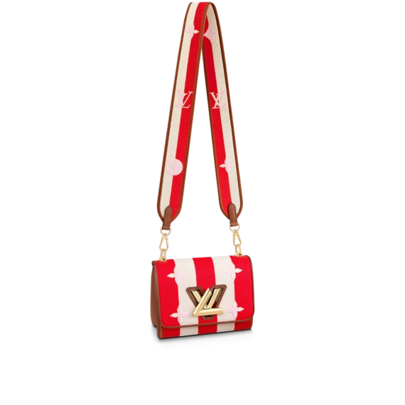 Women's Designer Handbag - Louis Vuitton Twist PM - Shop Now & Save with Discount!