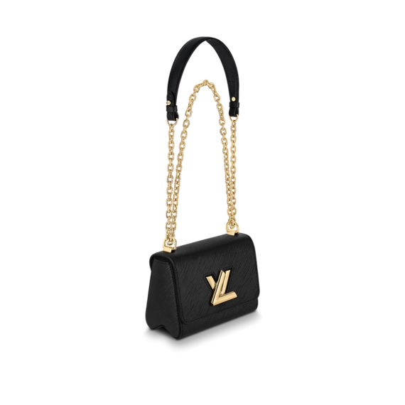 Women's Designer Bag - Louis Vuitton Twist PM for Shopping