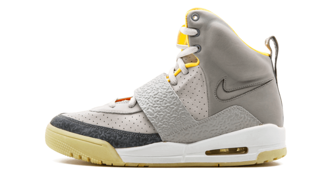 Buy Men's Nike Air Yeezy 1 - Zen Gray from the Fashion Designer Online Shop