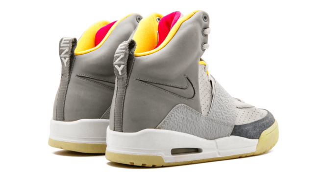 Stay Stylish with Women's Nike Air Yeezy 1 - Zen Gray