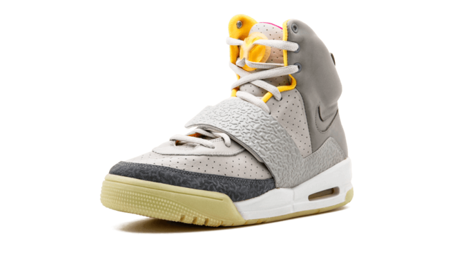 Women's Nike Air Yeezy 1 - Zen Gray for the Fashionista