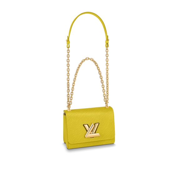 Shop Louis Vuitton Twist PM now! Women's fashion designer bag on sale.